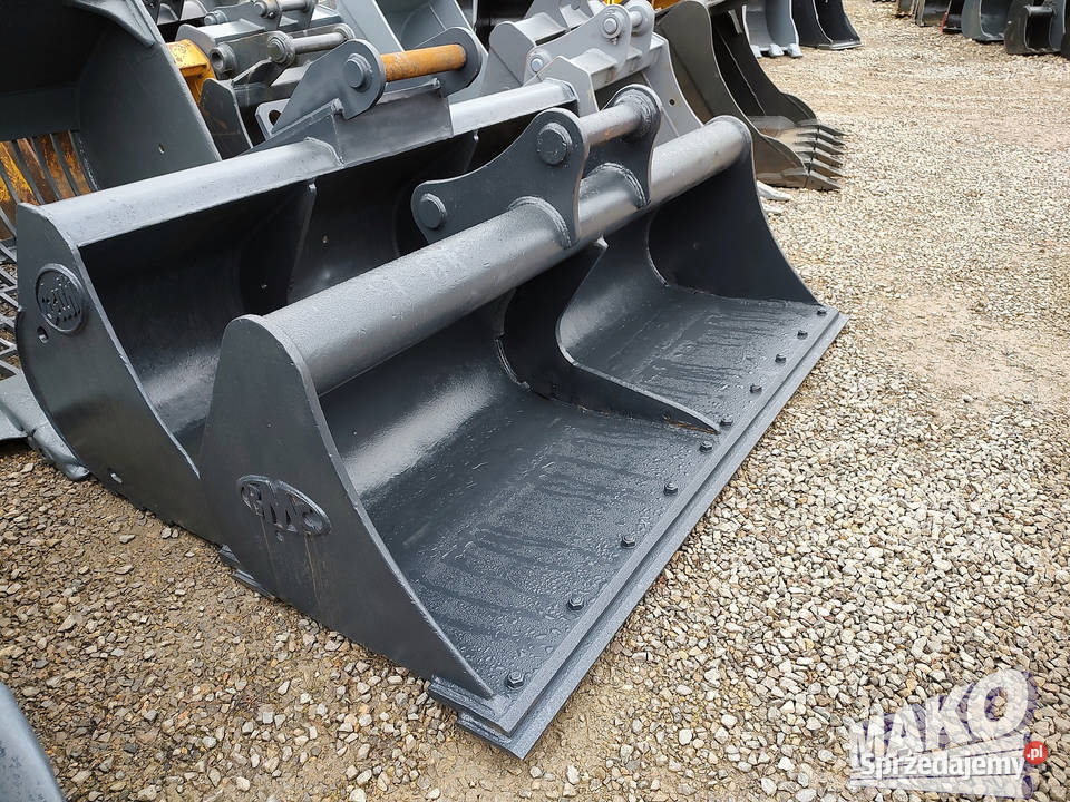 Łyżka skarpowa BMC 215 Miller fi 80 sworzeń 80mm Ostrowiec Świętokrzyski