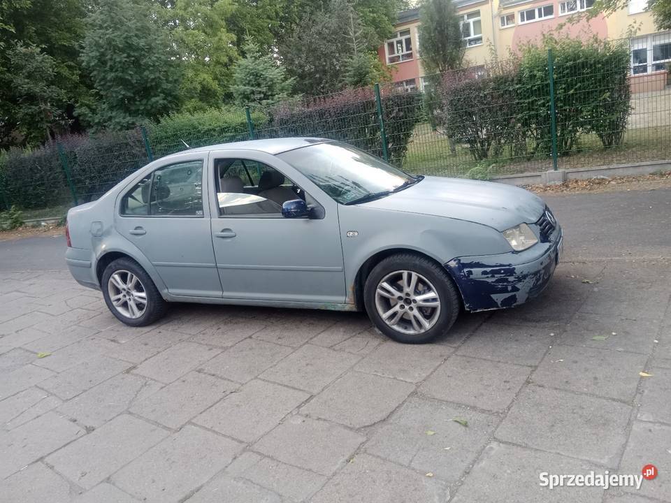 VW Bora 19tdi ważne OC i przegląd dolnośląskie Wrocław