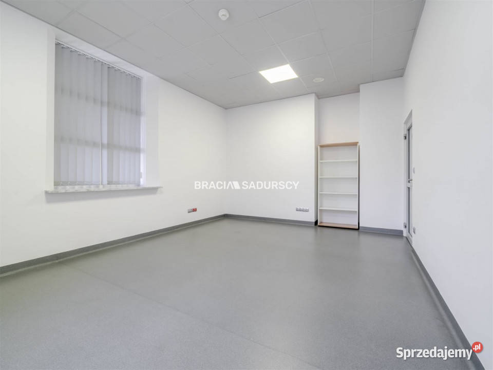 Ogłoszenie lokal 128m2 Kraków Zwierzyniecka