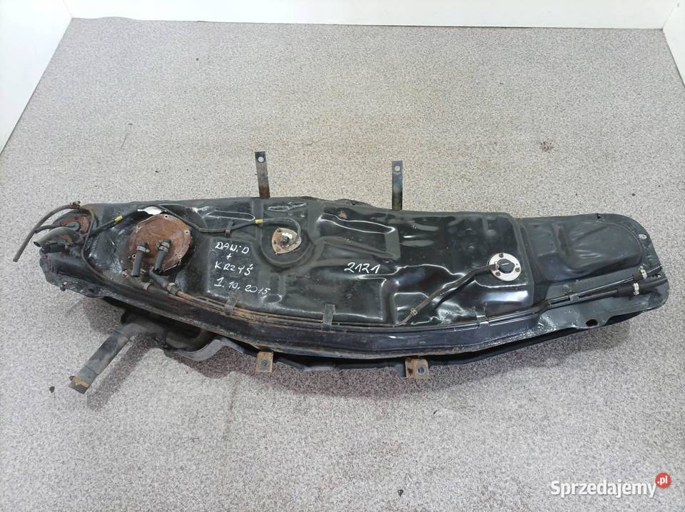 ZBIORNIK PALIWA BAK 32 D 5D Mitsubishi Pajero