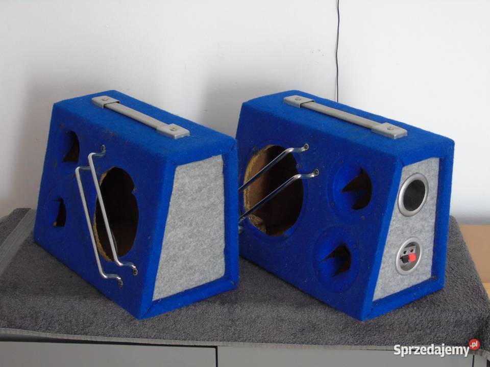 Obudowy kolumn estradowych WYSYŁKA podkarpackie Jasło