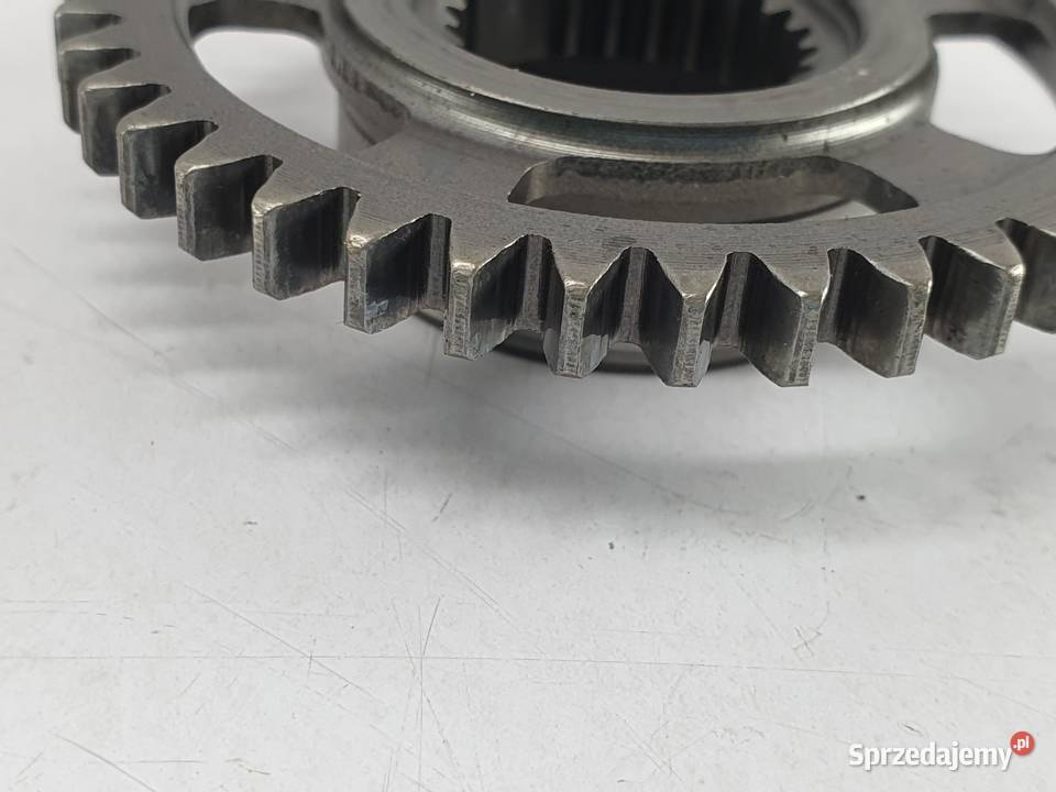 Tryb Zebatka Kolo Napedowe Honda Crf 450 Łódź