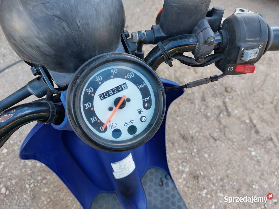 Skuter Honda Sky 50 Olecko