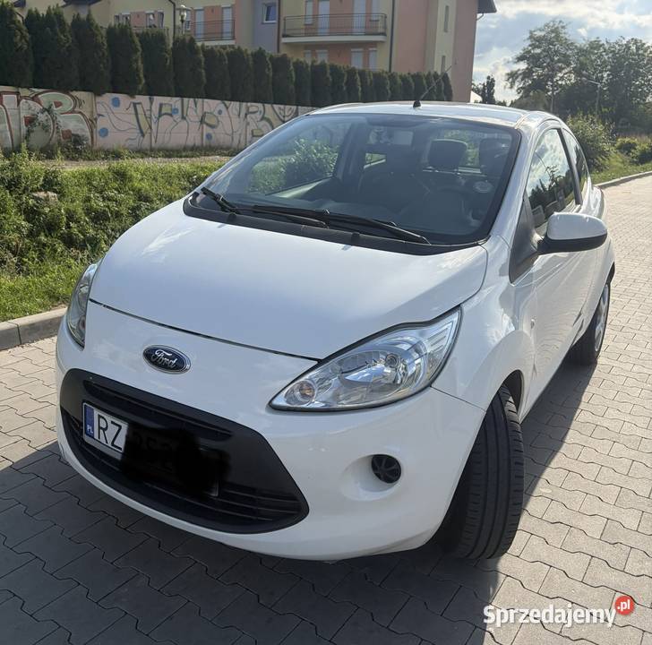 Ford Ka 12 2014 Rzeszów