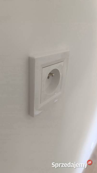 Elektryk gniazdka lampy włączniki Dobrodzień i