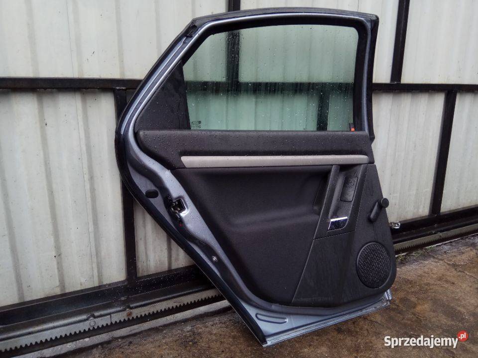Drzwi lewy tył tylne OPEL VECTRA C LIFT Włoszczowa