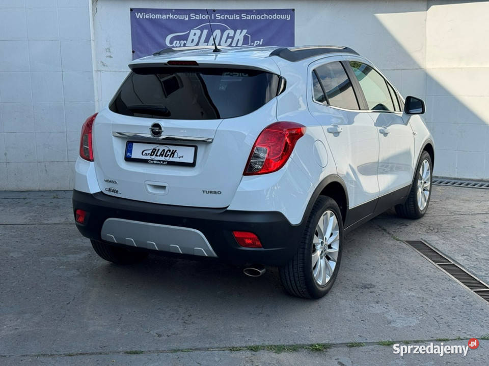 Opel Mokka Pisemna Gwarancja 12 miesięcy I bluetooth wielkopolskie Konin
