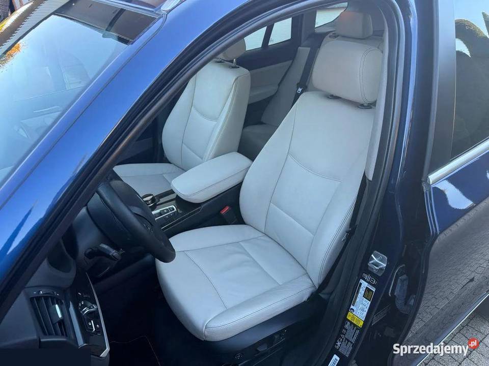 BMW X3 xDrive28i 245 2014r Możliwa zamiana Krotoszyn