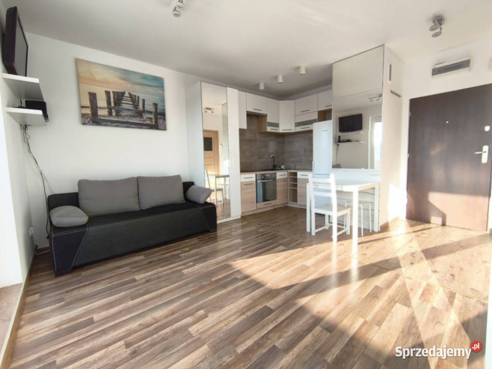 Rezerwacja Kawalerka 28 m Osiedle Zielona Dolina Warszawa