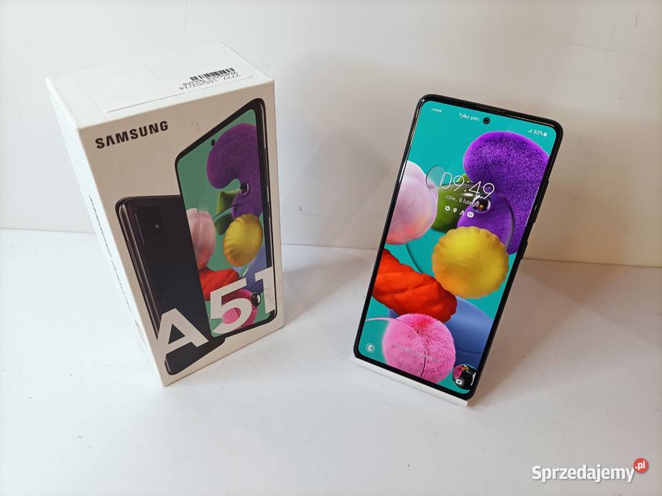 Samsung Galaxy A51 4/128GB DualSIM