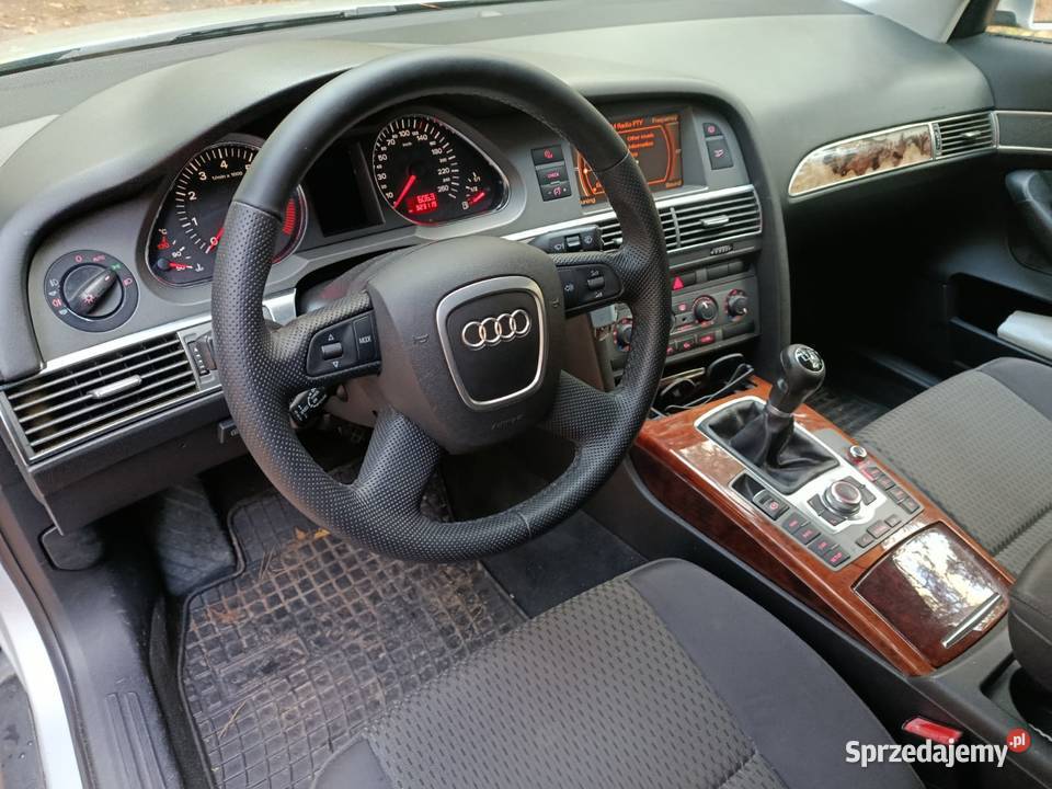 AUDI A6 C6 2004R