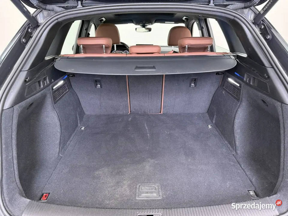 Audi Q5 20 TDI Automat Virtual cockpit Skóry