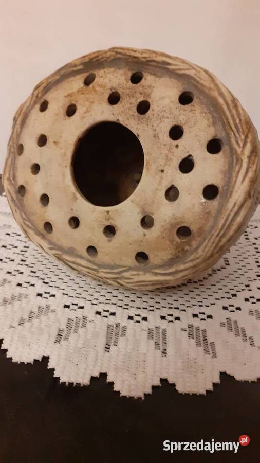 Ikebany na kwiaty odcienie brązowego Szczecin