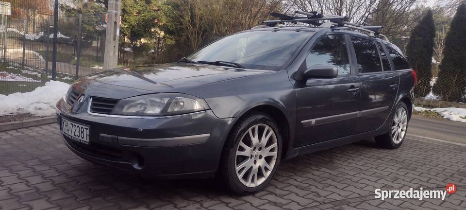 renault laguna 2005 klima19 dciokazja