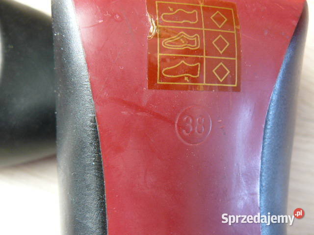 Szpilki rozmiar 38uzywane podkarpackie Rzeszów