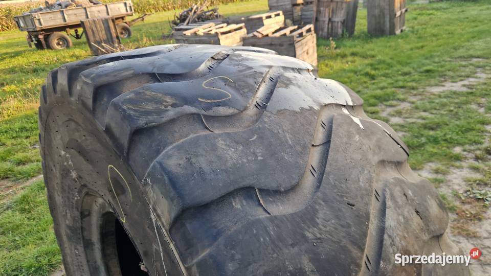 235r25 23525 Goodyear 40 bez napraw Opony rolnicze Nowe Miasto Lubawskie