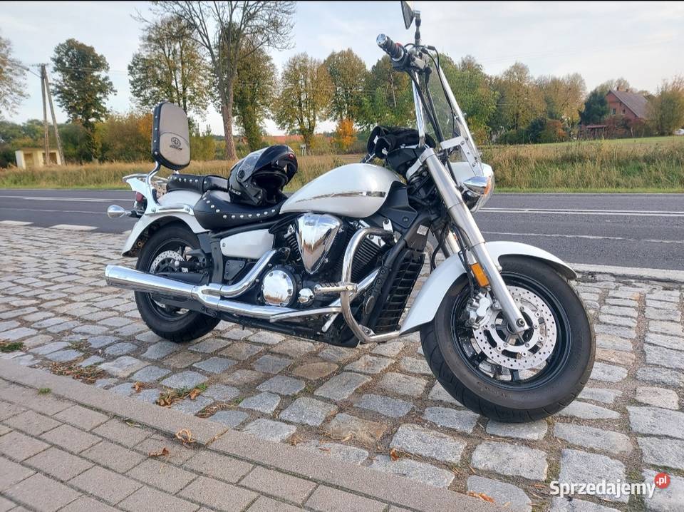 Yamaha xvs1300 midnight star Szamotuły sprzedam