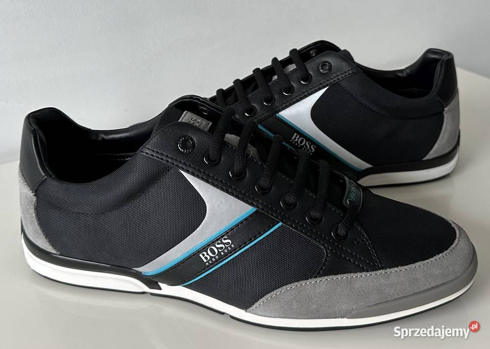HUGO BOSS buty sportowe męskie rozmiar 42 Szczecin