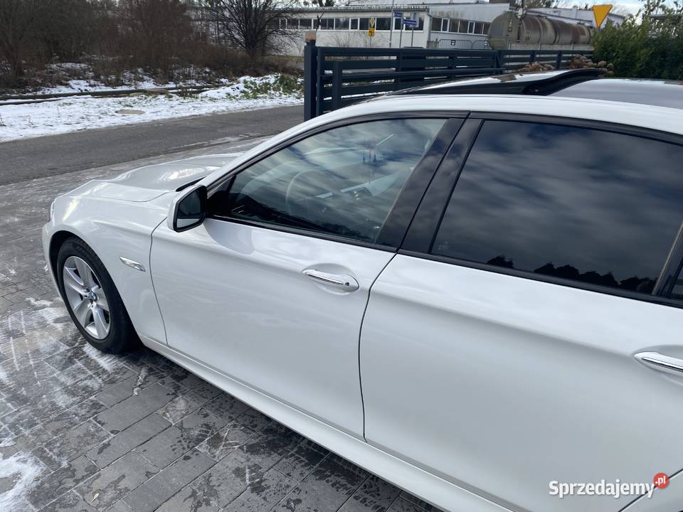 Bmw f10 Rok produkcji 2011 Skarbimierz