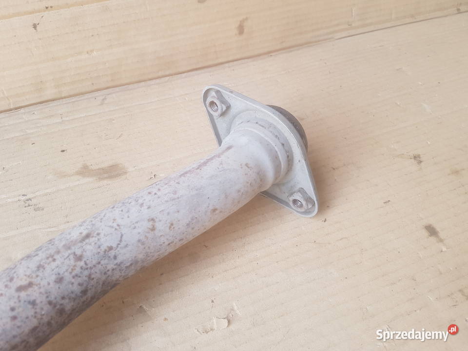 Suzuki Ignis MH Subaru G3X Justy rura wydechowa Rury wydechowe