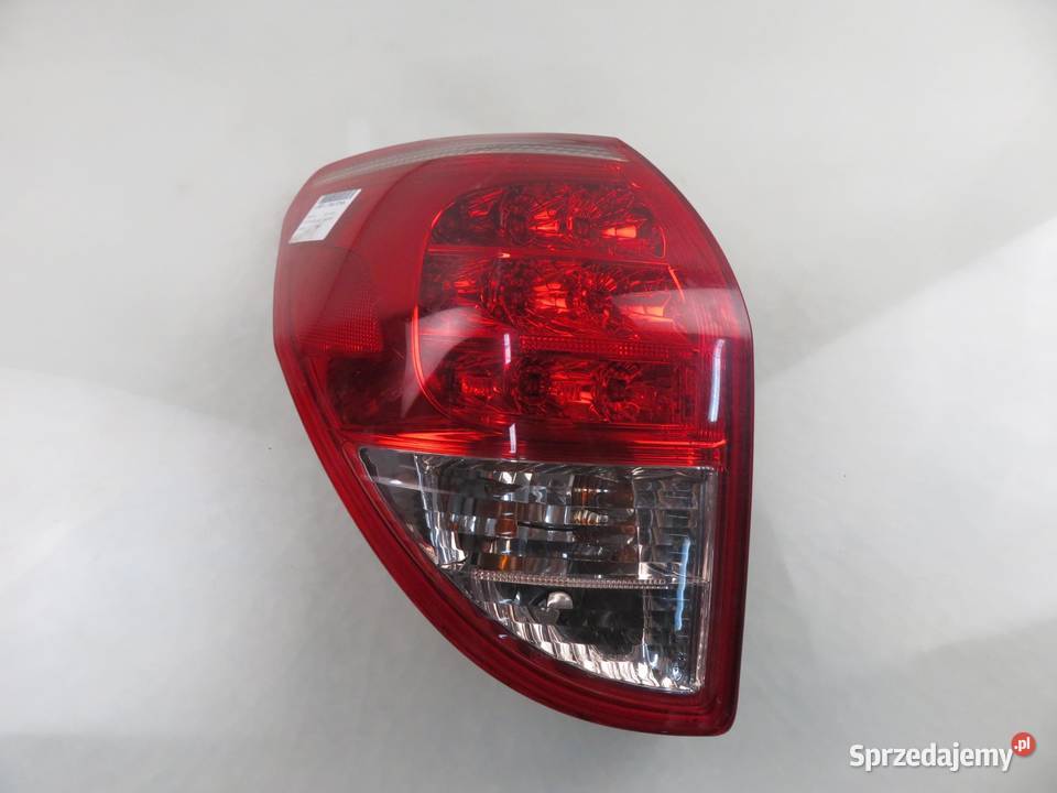 LAMPA LEWA TYLNA TOYOTA RAV 4 III