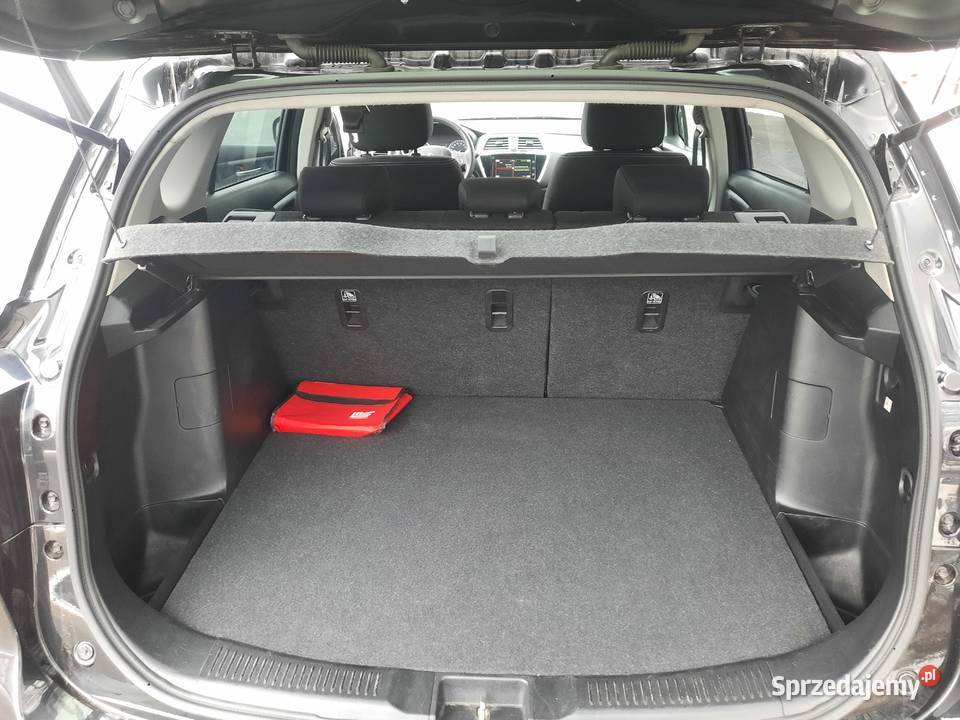 Suzuki SX4 SCross 10112 46tkm AUTOMAT Navi SX4 S-Cross