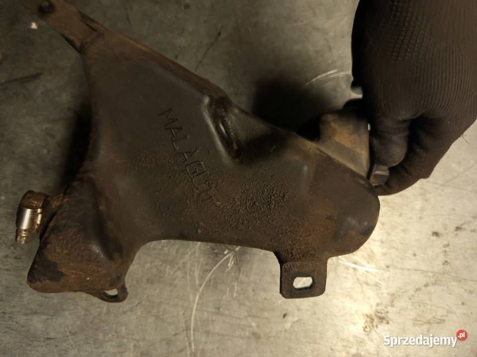 Zbiornik na olej Yamaha dt 50 śląskie Pszczyna sprzedam