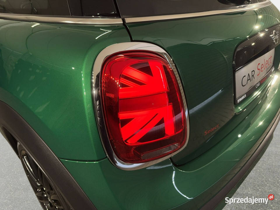 Mini Cooper S VAT 23 20 178 automat 2022 r salon światła LED Myślenice sprzedam