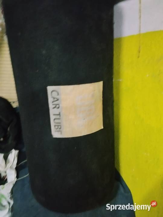 Tuba basowa RaveLand i inne sprzedam