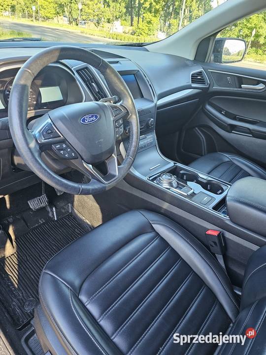 Ford Edge 20 benzyna 245 wersja SEL automat Stara Iwiczna