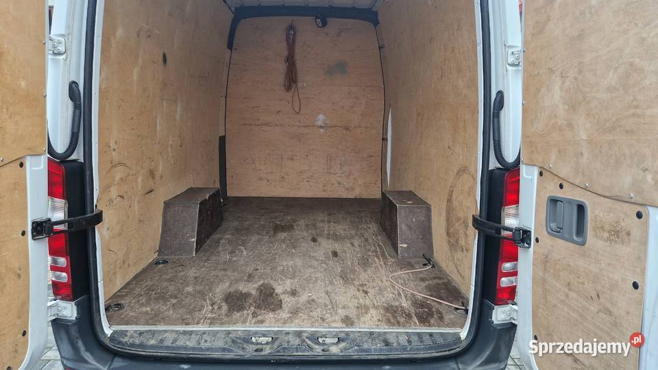 Mercedes Sprinter 316 manualna Dąbrowa