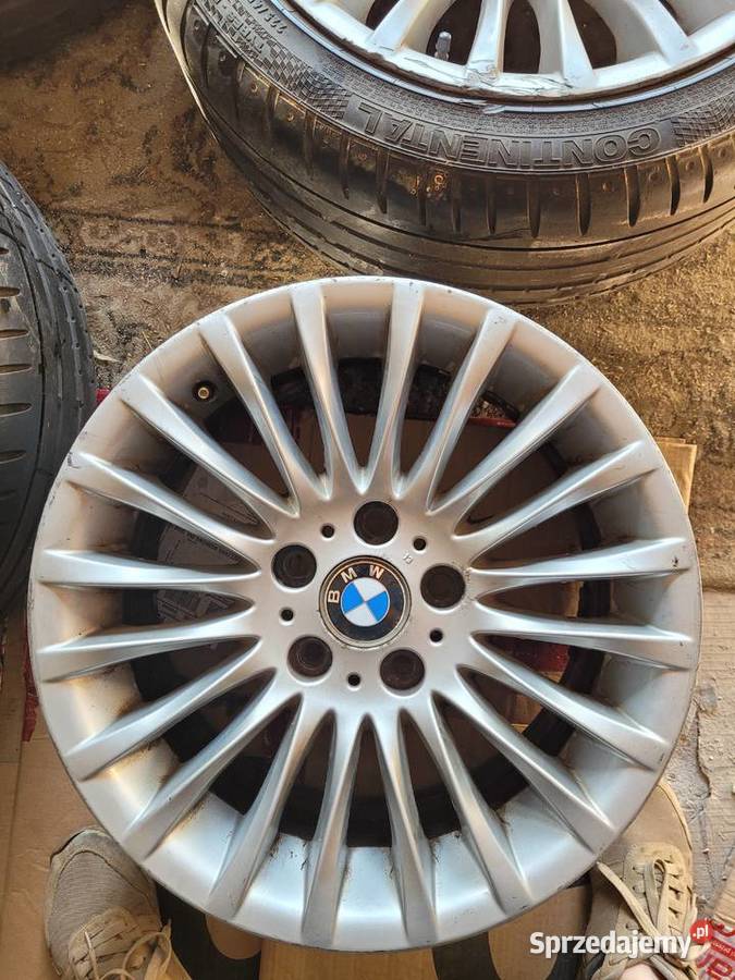 R17 5x120 BMW Bochnia