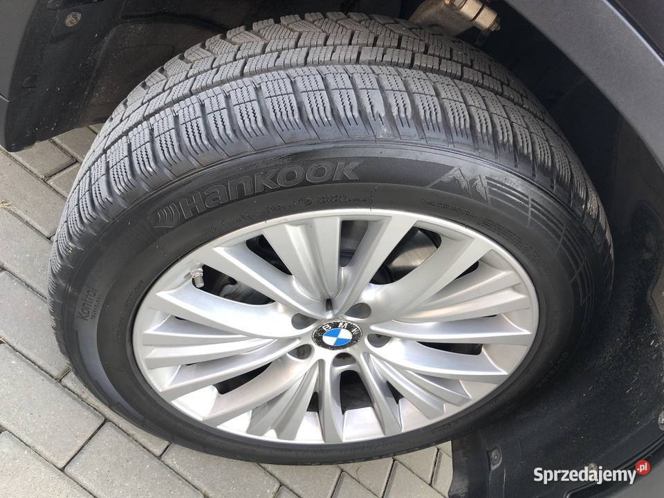 BMW X5 xdrive 30dSalon Serwisowany AsoSparkling automatyczna Nadarzyn sprzedam
