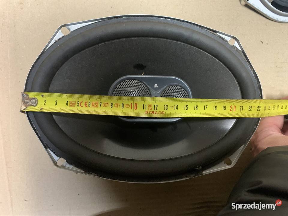 GTO938 głośnik 6x9 głośniki JBL harman Szczecin sprzedam