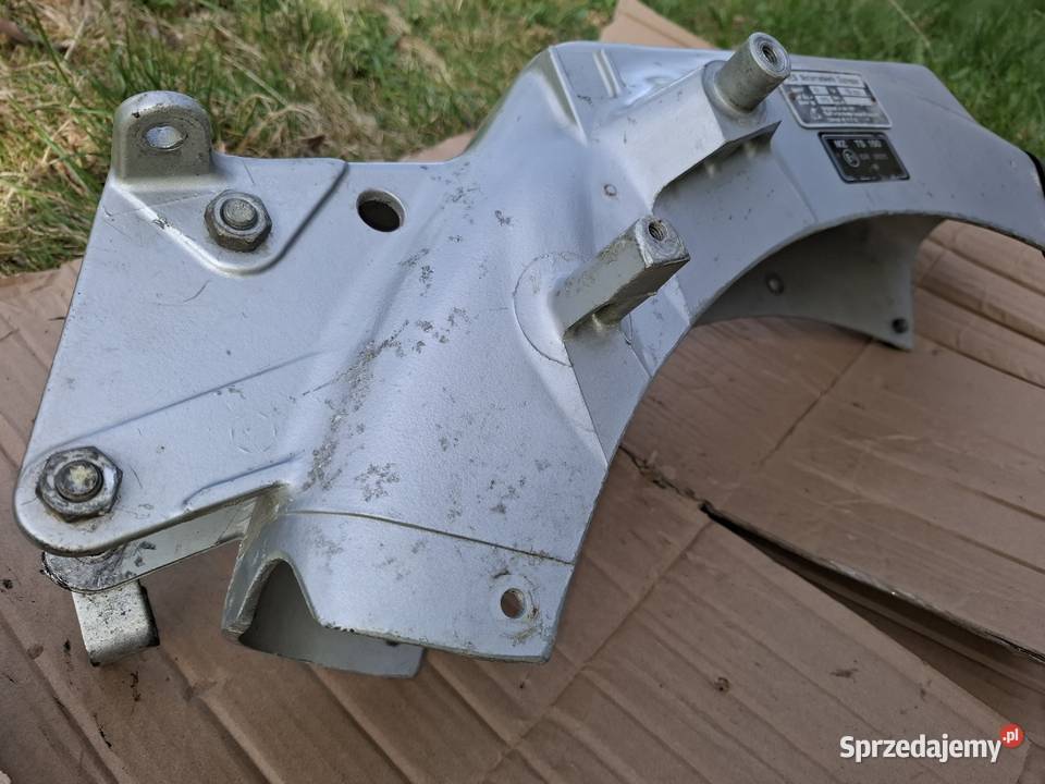 MZ TS 150 błotnik aluminium stan Włoszczowa