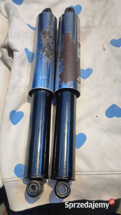 Amortyzatory Simson tył nie MZ wsk