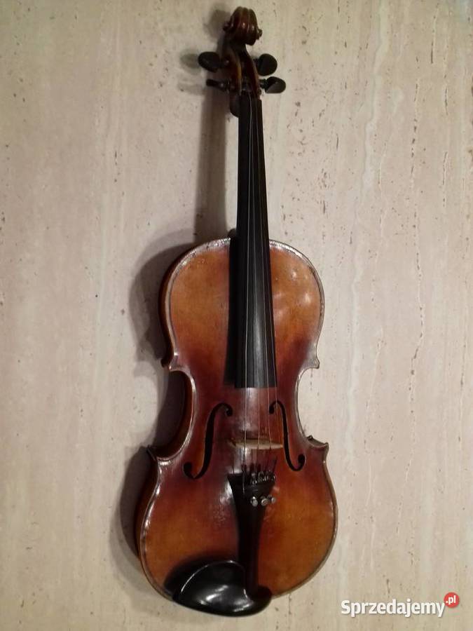 Sprzedam skrzypce Antonius Stradivarius Facebiat skrzypce Nakło nad Notecią
