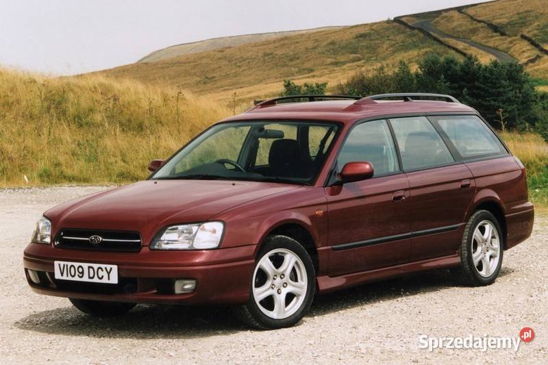 Błotnik prawy subaru legacy kombi 2000 świętokrzyskie Starachowice sprzedam