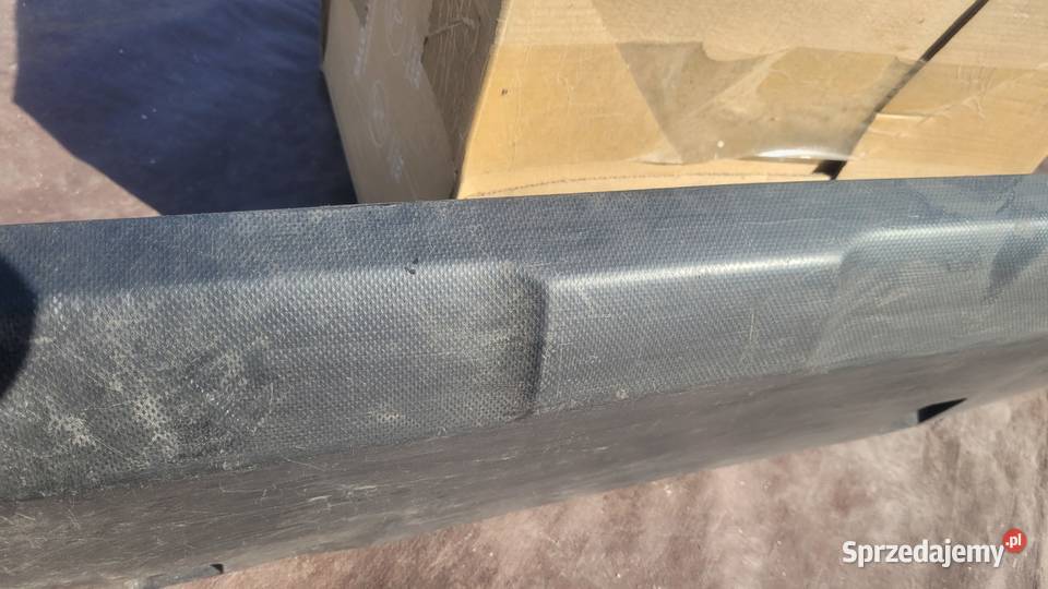 SUBARU OUTBACK 16 SPOILER DOKŁADKA ZDERZAKA TYL Ruda Śląska