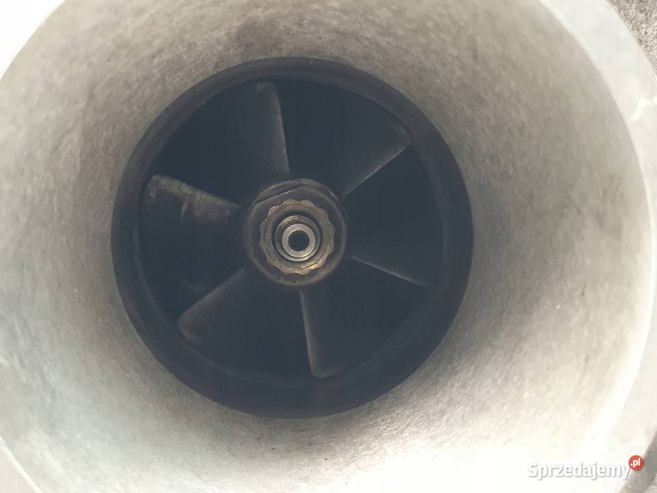 TURBOSPRĘŻARKA turbo Renault Trafic II Vivaro 25 Chełm