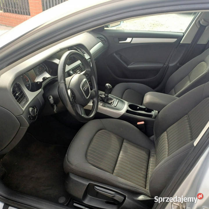 Audi A4 Avant 18 TFSi 160 B8 20072015