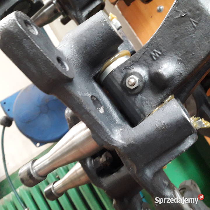 Vario 614 615 Mercedes Rex 609 711 Kaczor belka śląskie