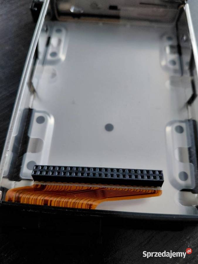 Konektor koszyczek dysku zalepka Dyski Grodzisk sprzedam