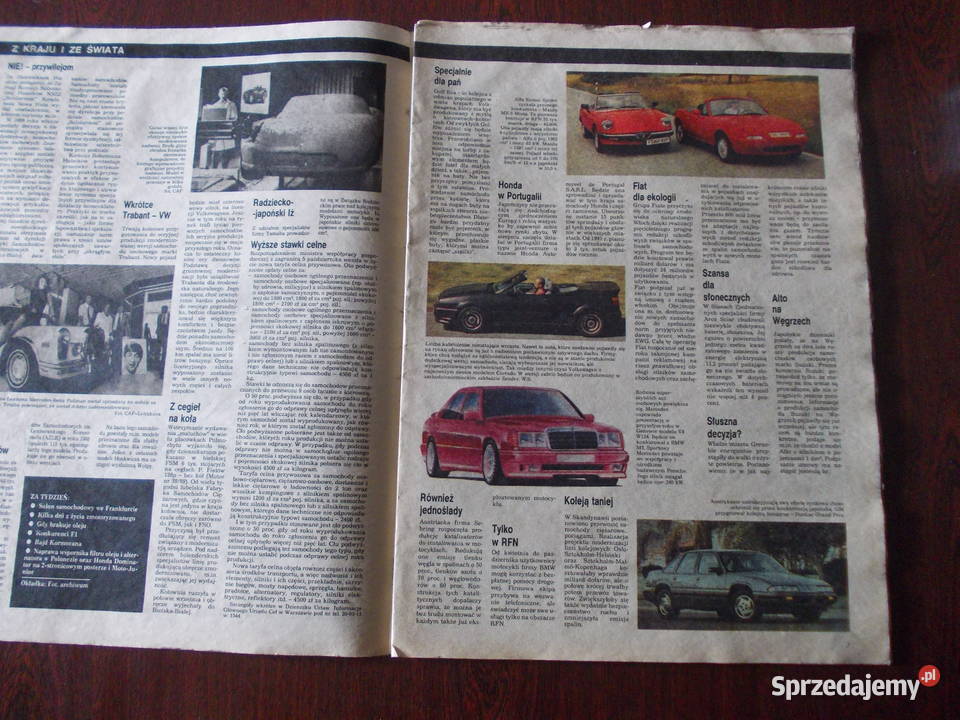 motor 39 harley davidsonaustin mini 30 fiat uno podkarpackie sprzedam