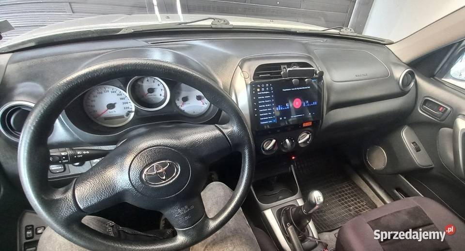 Toyota rav4 2005 18