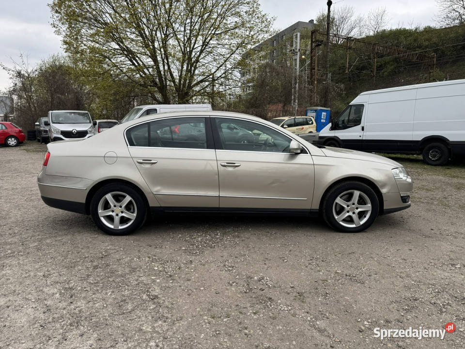 Volkswagen Passat elektryczne lusterka Szczecin