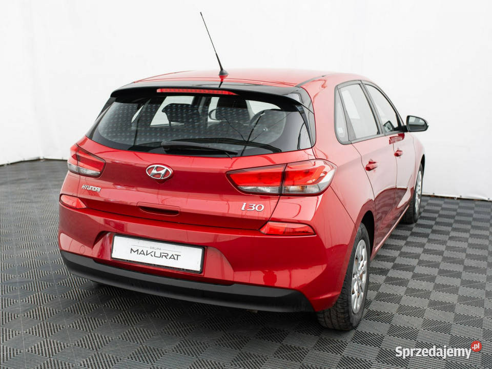 Hyundai i30 WI573JG14 Classic Bluetooth Hatchback Pępowo