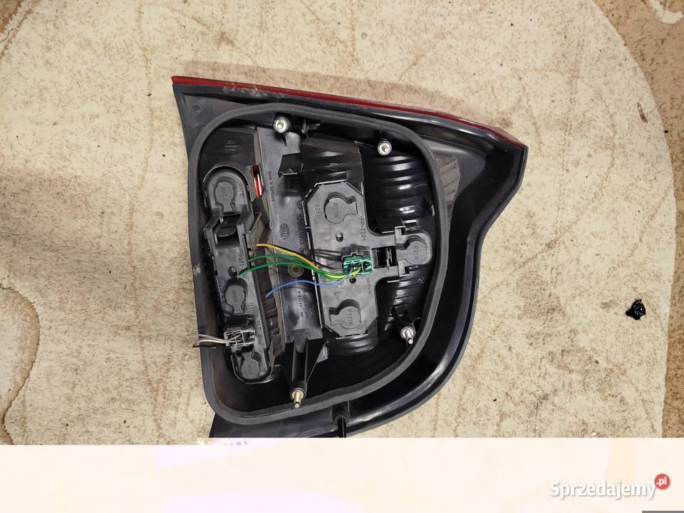 Lampa lewa prawa tył Volvo S80 Sokołów Podlaski