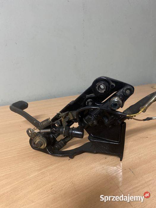 Yamaha FZ 750 Set Prawy podnozek stopka Poznań sprzedam