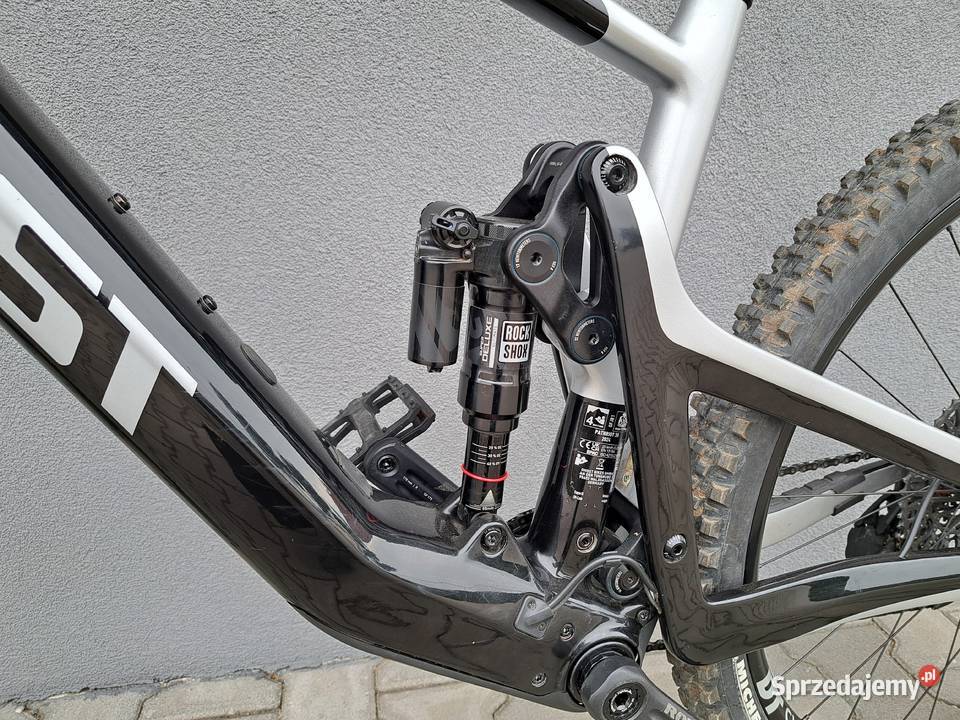 GHOST Path Riot CF 30 FAZUA Sieradz